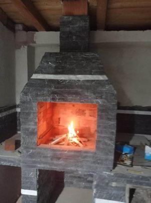 Casa Leahu Bed & Breakfast Baile 1 Mai Bagian luar foto