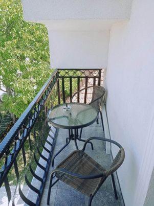 Casa Leahu Bed & Breakfast Baile 1 Mai Bagian luar foto